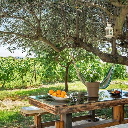 Ktima Dilberaki Villa Ликсури Екстериор снимка