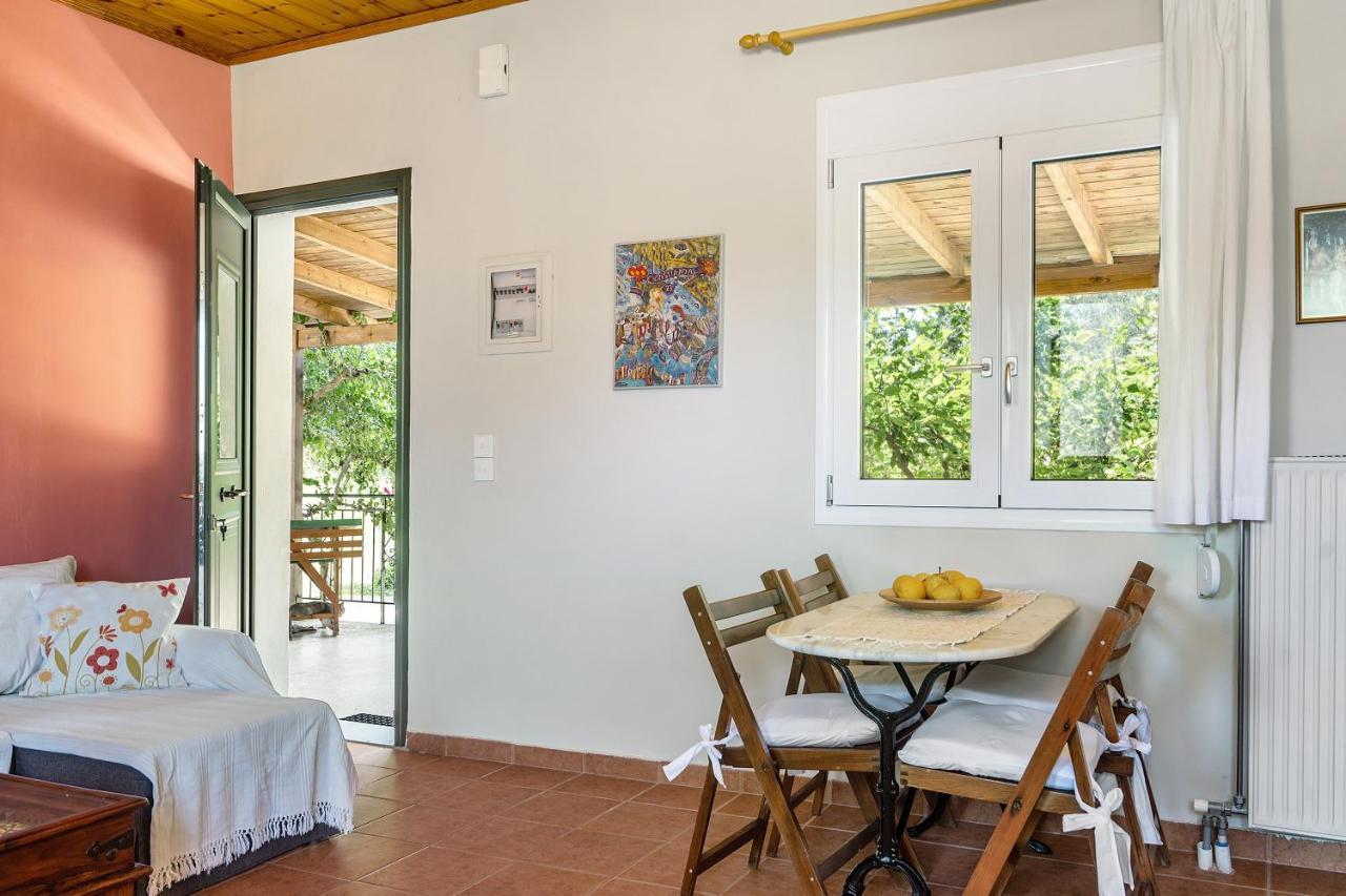 Ktima Dilberaki Villa Ликсури Екстериор снимка