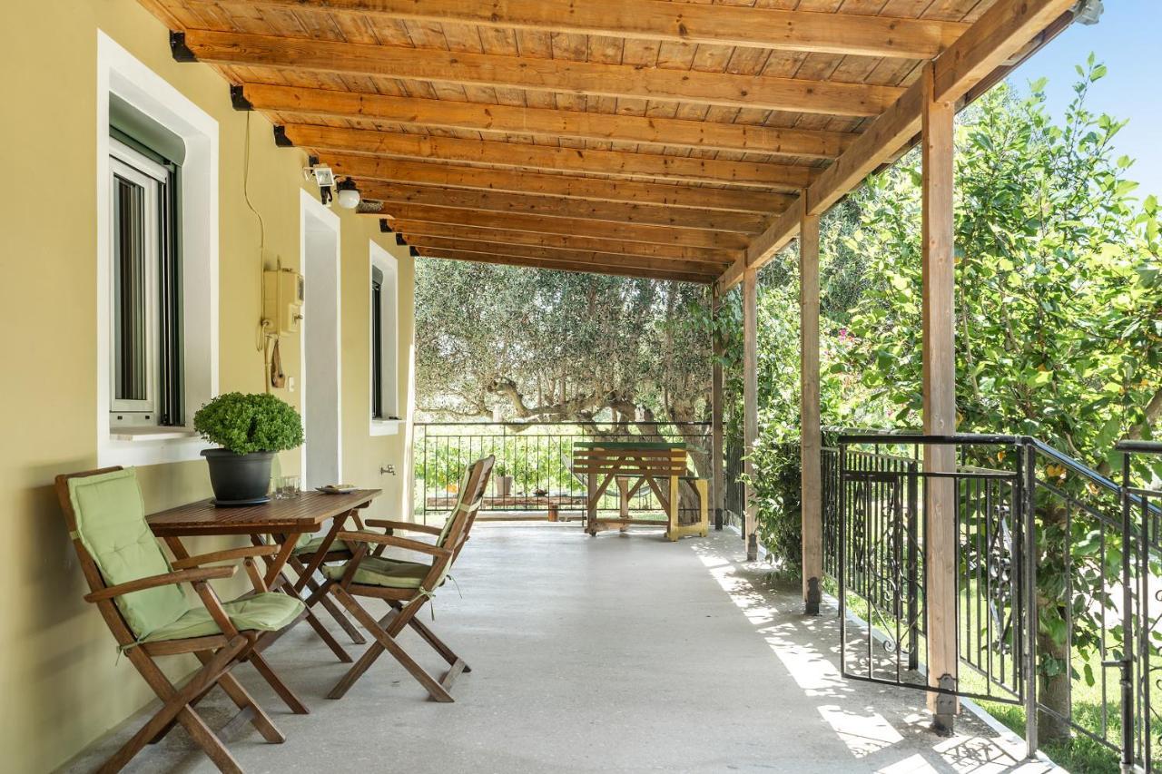 Ktima Dilberaki Villa Ликсури Екстериор снимка