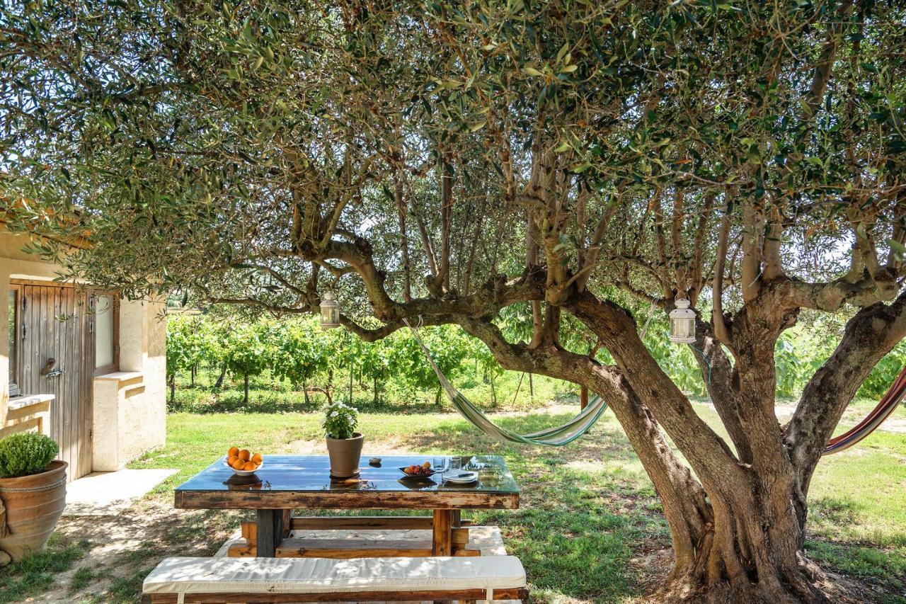 Ktima Dilberaki Villa Ликсури Екстериор снимка