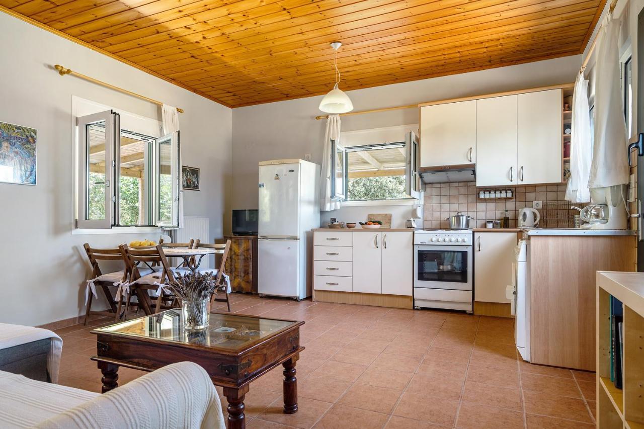 Ktima Dilberaki Villa Ликсури Екстериор снимка