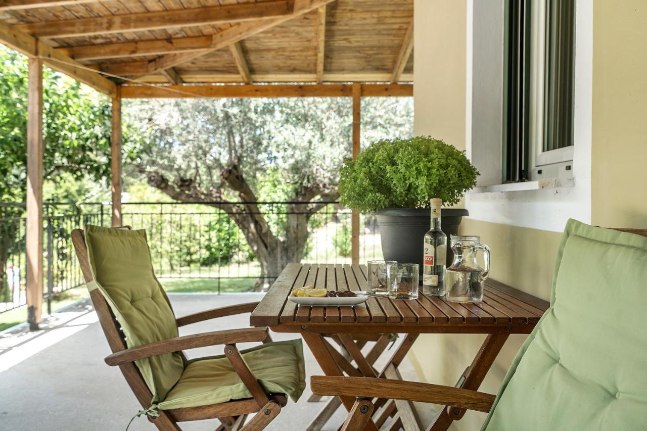 Ktima Dilberaki Villa Ликсури Екстериор снимка