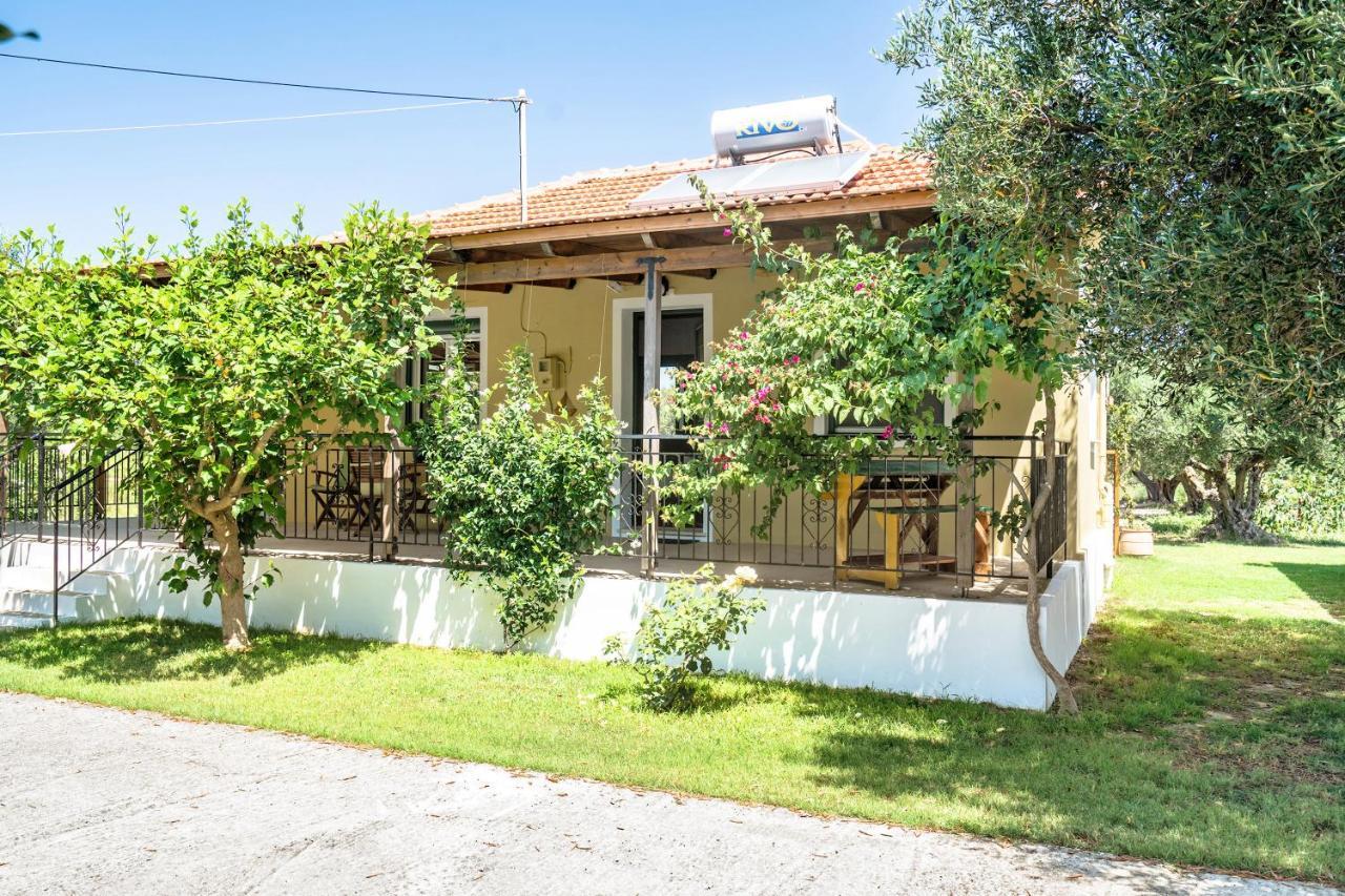 Ktima Dilberaki Villa Ликсури Екстериор снимка