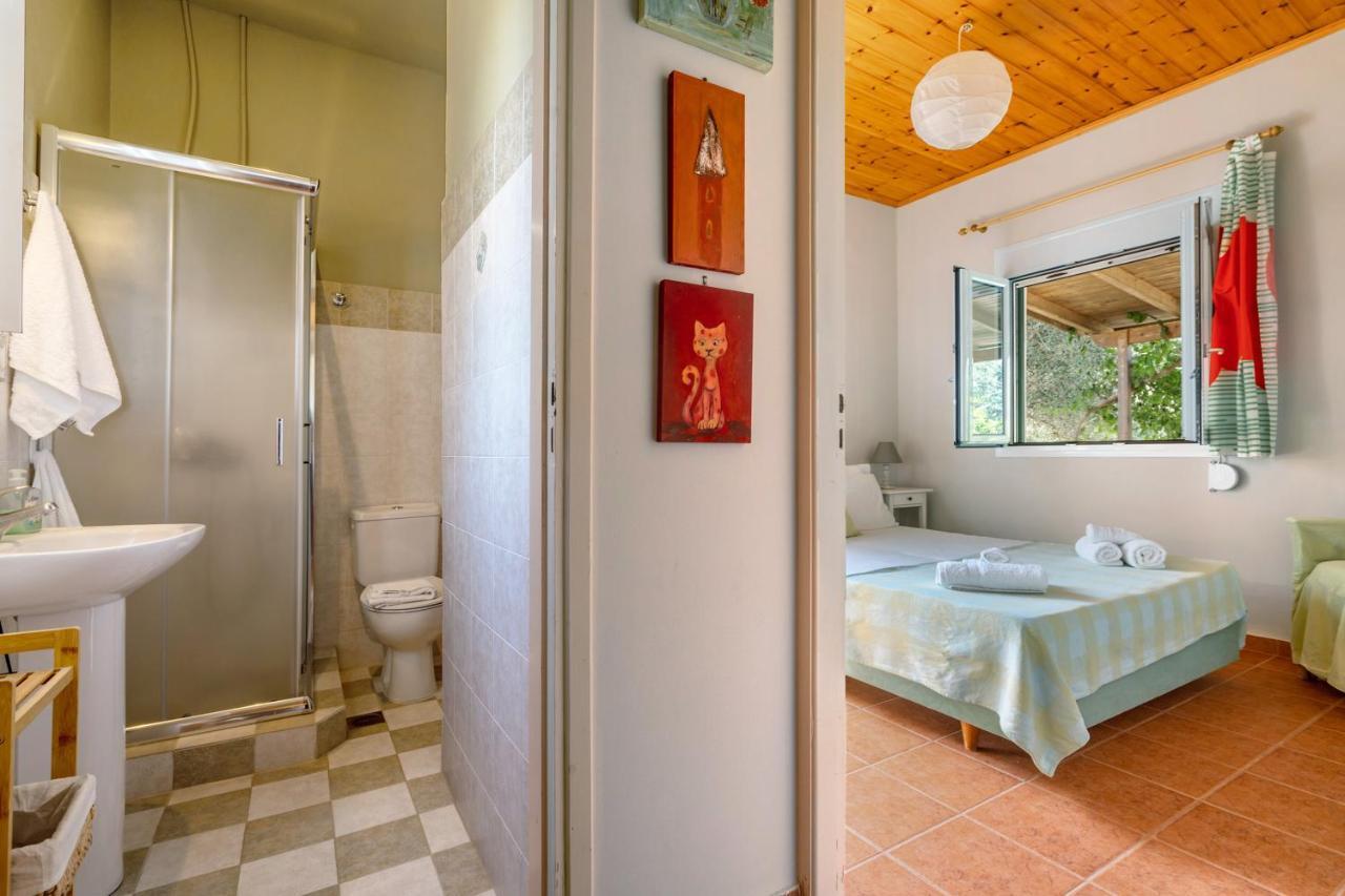 Ktima Dilberaki Villa Ликсури Екстериор снимка