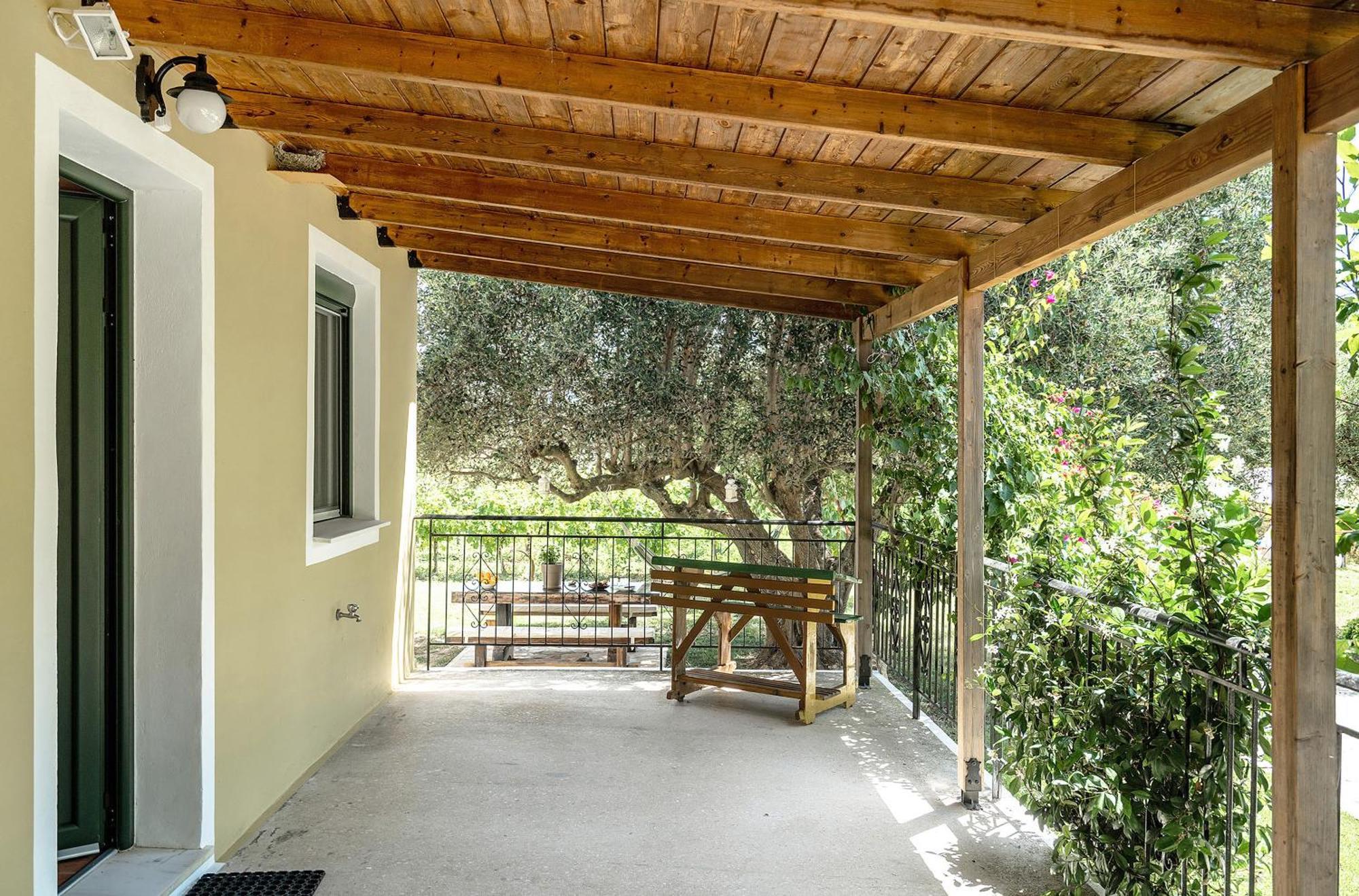 Ktima Dilberaki Villa Ликсури Екстериор снимка