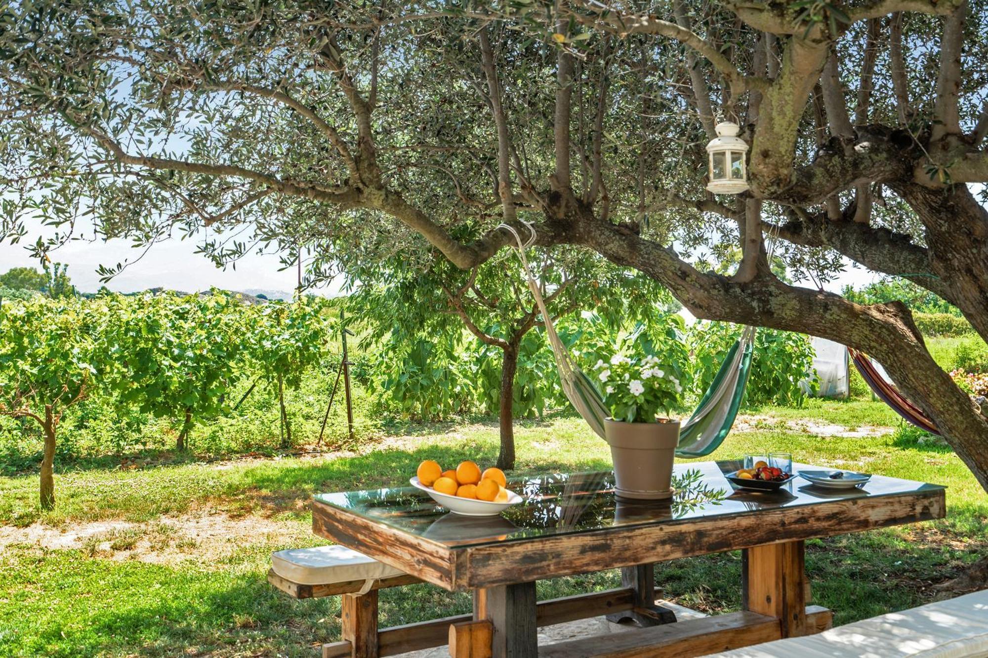 Ktima Dilberaki Villa Ликсури Екстериор снимка