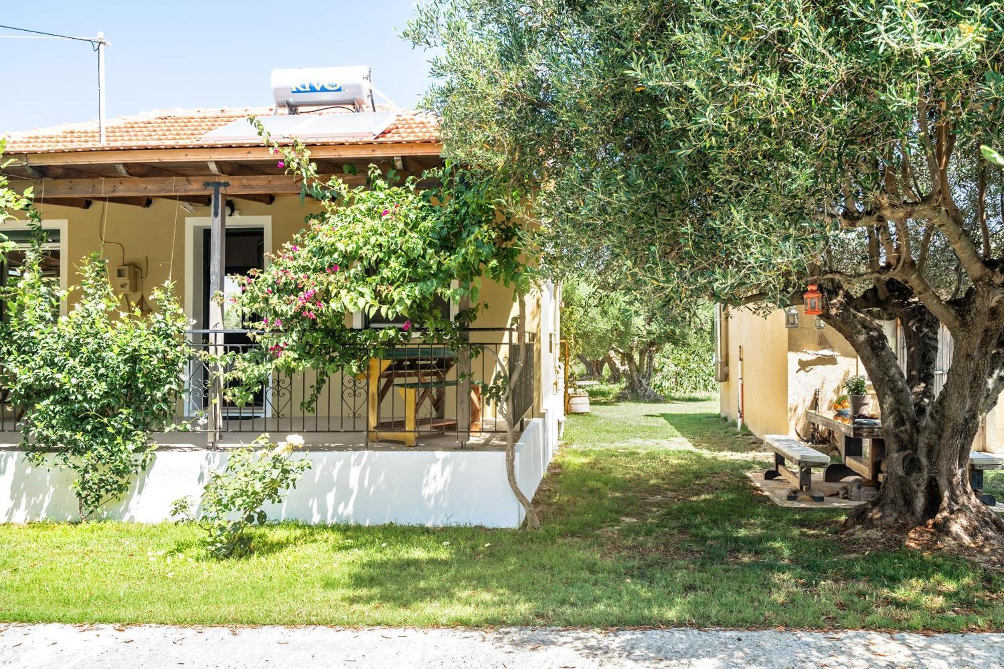 Ktima Dilberaki Villa Ликсури Екстериор снимка