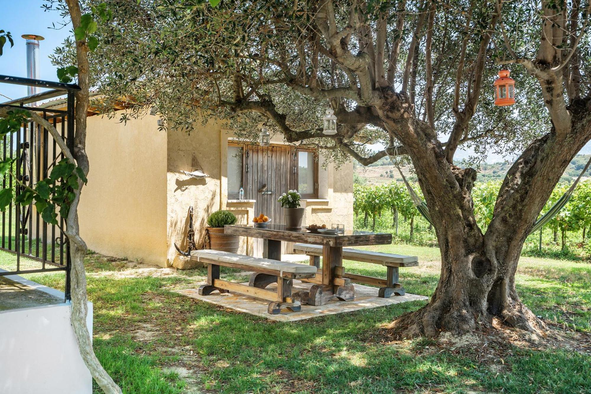 Ktima Dilberaki Villa Ликсури Екстериор снимка