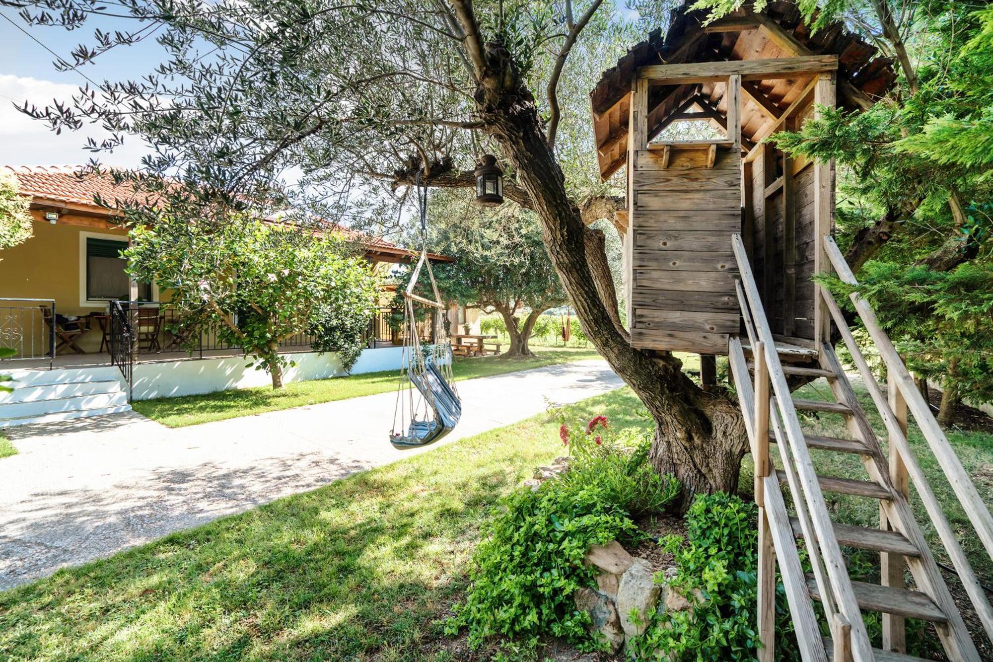 Ktima Dilberaki Villa Ликсури Екстериор снимка