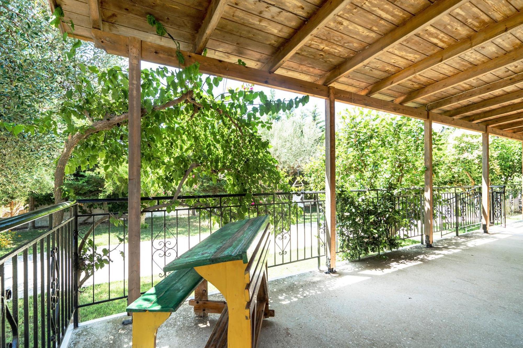 Ktima Dilberaki Villa Ликсури Екстериор снимка